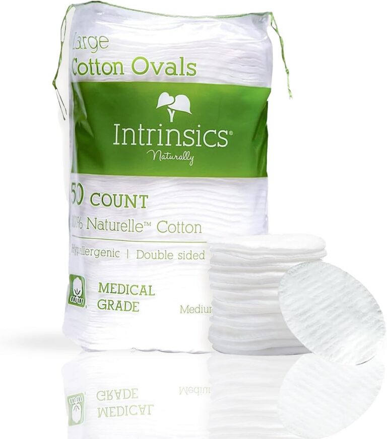 Intrinsics Premium 3” Large Cotton Rounds