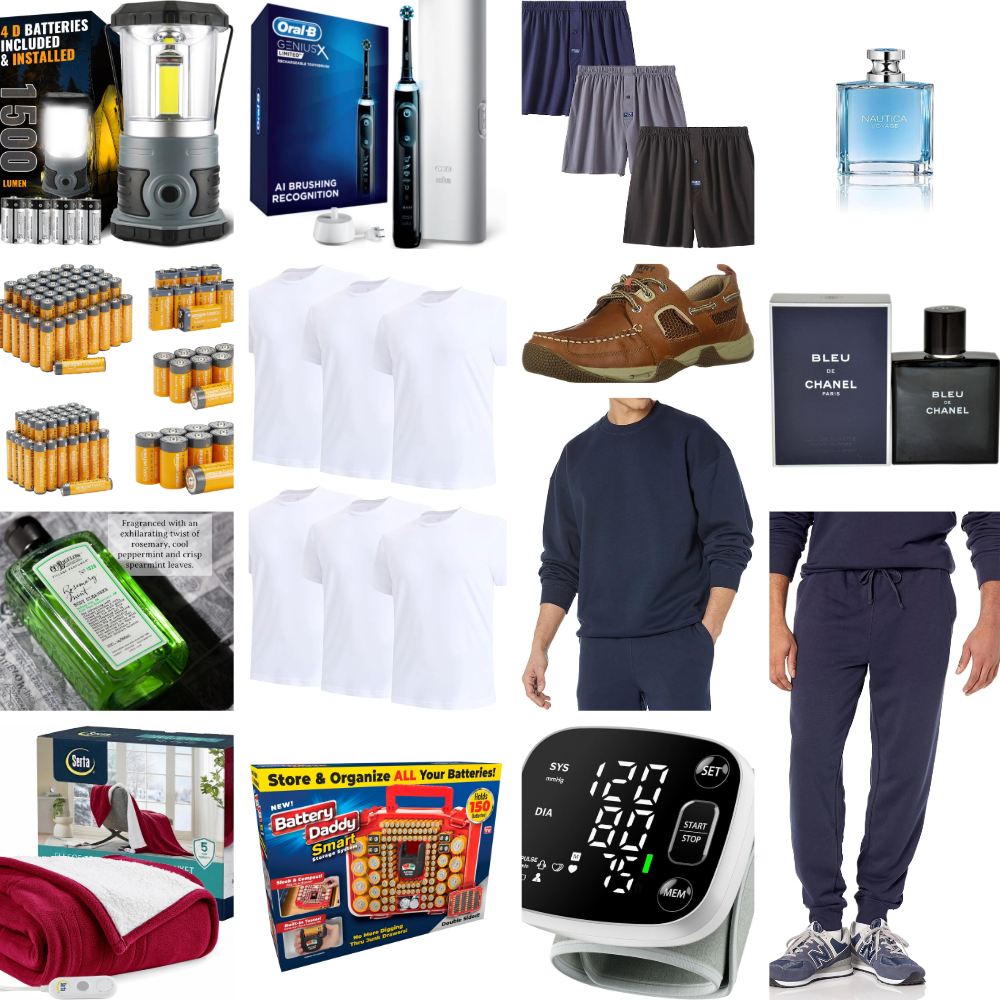 Father’s Day 2026 Gifts he may actually LIKE!