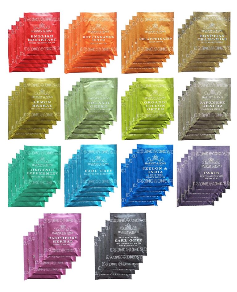 Harney & Sons Assorted Tea Bag Sampler