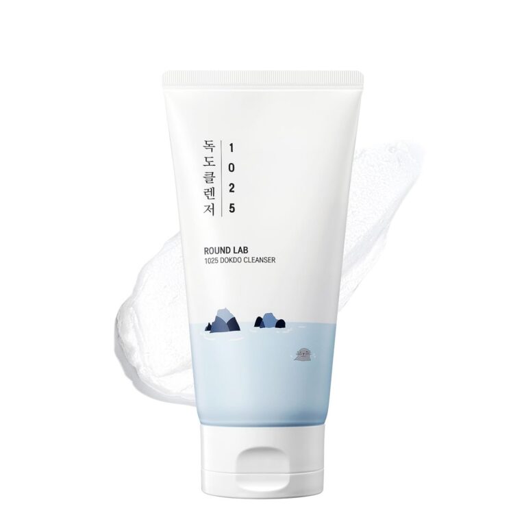ROUND LAB 1025 Dokdo Cleanser