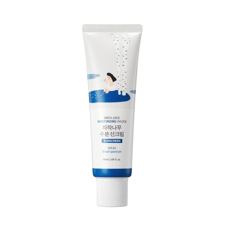 ROUND LAB Birch Juice Moisturizing UV LOCK SPF 45