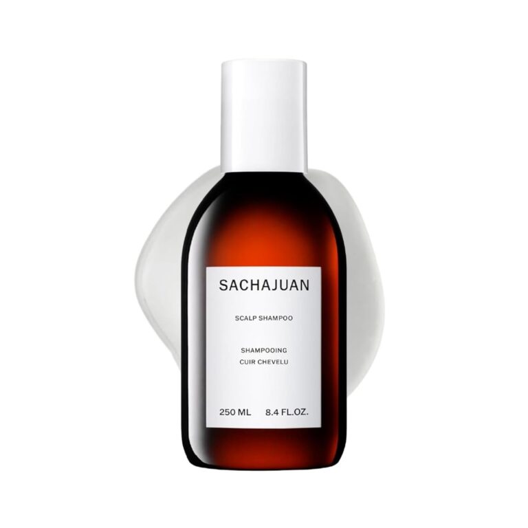 SACHAJUAN Scalp Shampoo | Anti-Dandruff Shampoo for Dry, Itchy Scalp