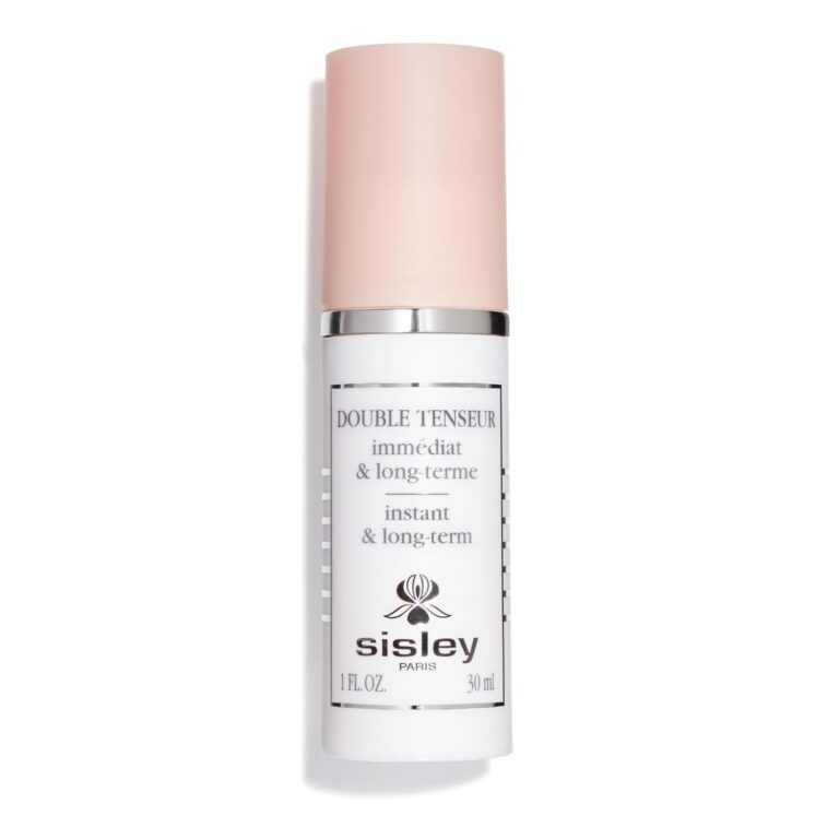 Sisley Paris Double Tenseur Instant & Long-Term - 30 mL - Makeup Primer for Face -