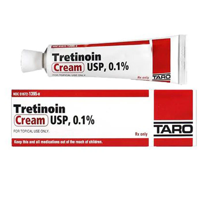 Tretinoin Cream 0.1%