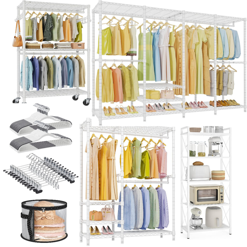 Home Closet Organization