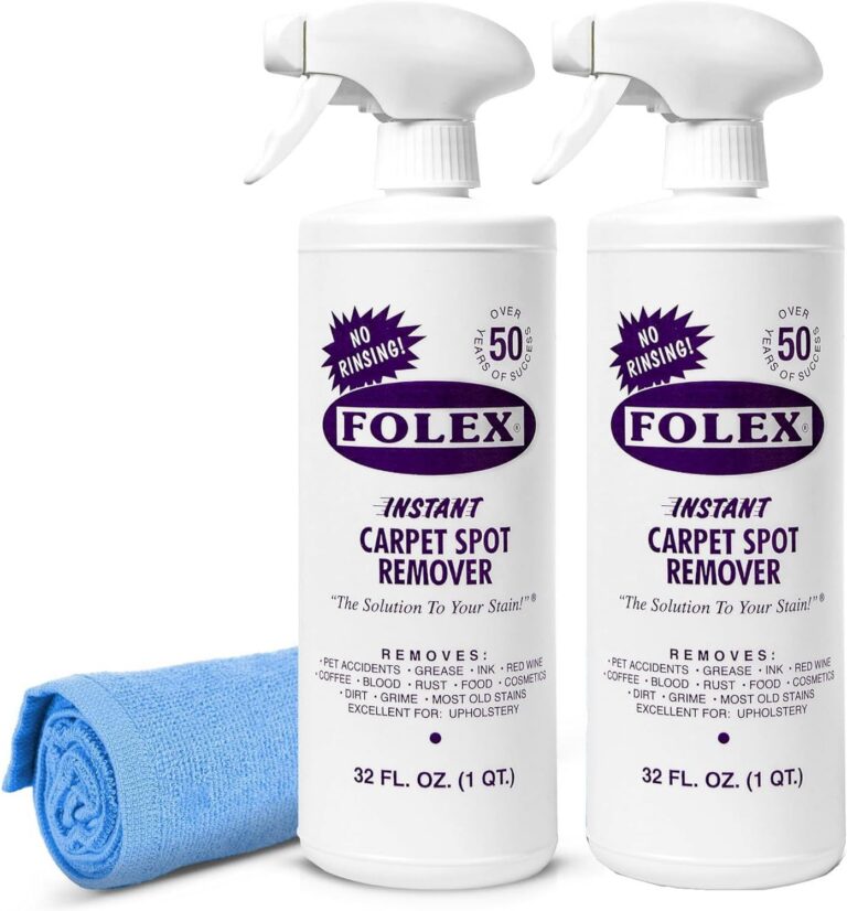 FOLEX Instant Carpet Spot Remover 32 oz