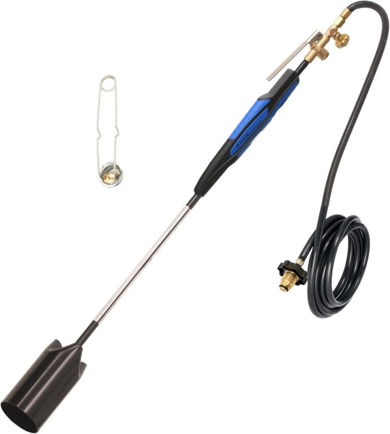 Flame King Propane Torch Kit