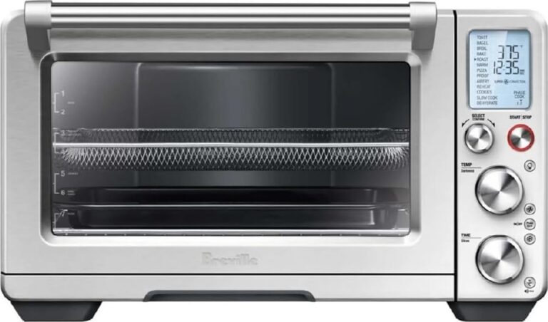 Breville BOV900BSS Smart Oven Air Fryer Pro and Convection Oven