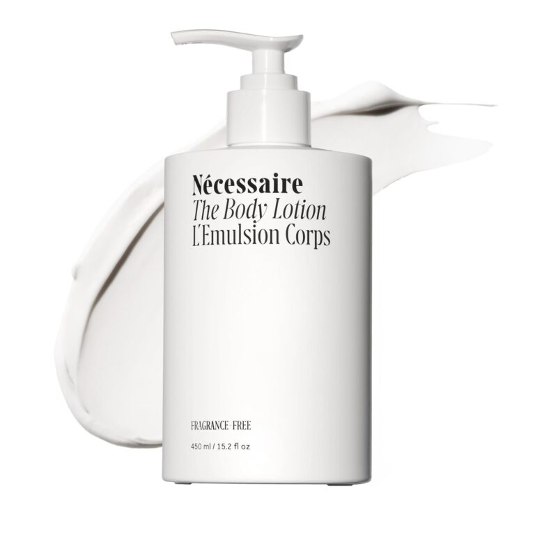 Nécessaire The Body Lotion - Fragrance-Free