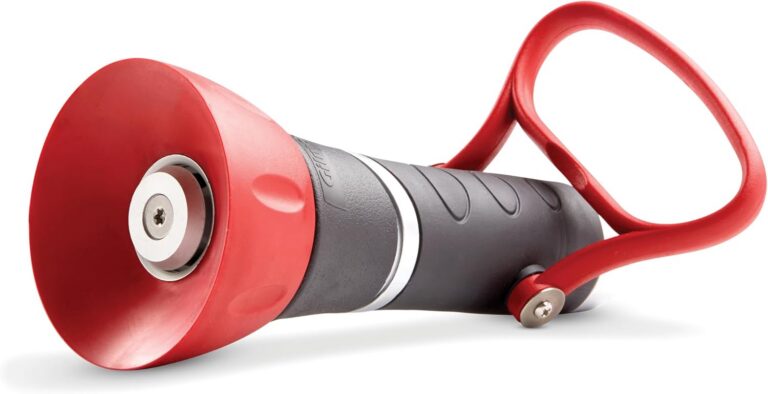 Gilmour Pro Twist Hose Nozzle, Fireman Hose Nozzle for Cleaning and Watering