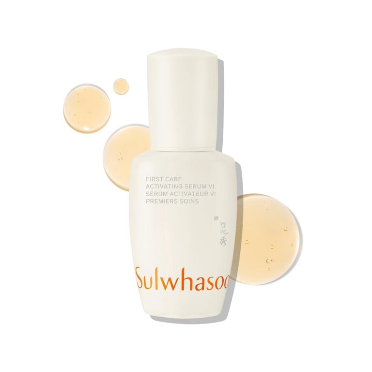 Sulwhasoo First Care Activating Serum With Ginseng