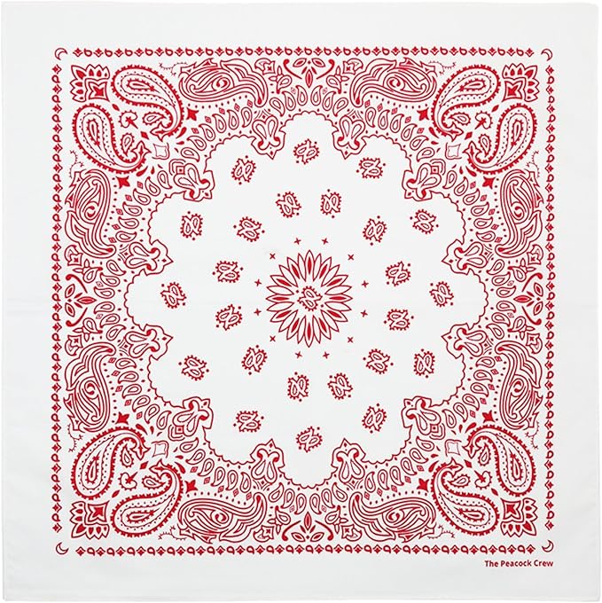 Soft Cotton Designer Bandana
