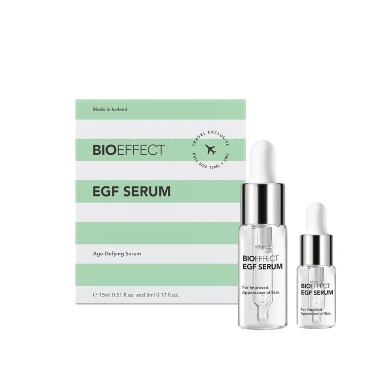 BIOEFFECT EGF Serum | Epidermal Growth Factor + Hyaluronic Acid