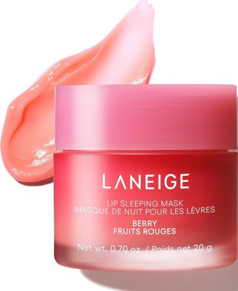 LANEIGE Lip Sleeping Mask