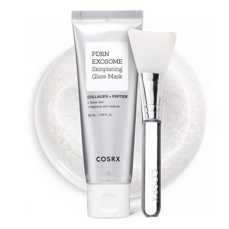 COSRX PDRN EXOSOME Glaze Wrapping Mask with SALMON DNA