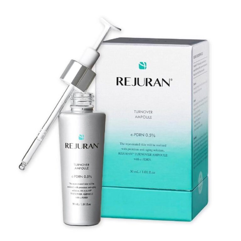 REJURAN® Turnover Ampoule, c-PDRN®