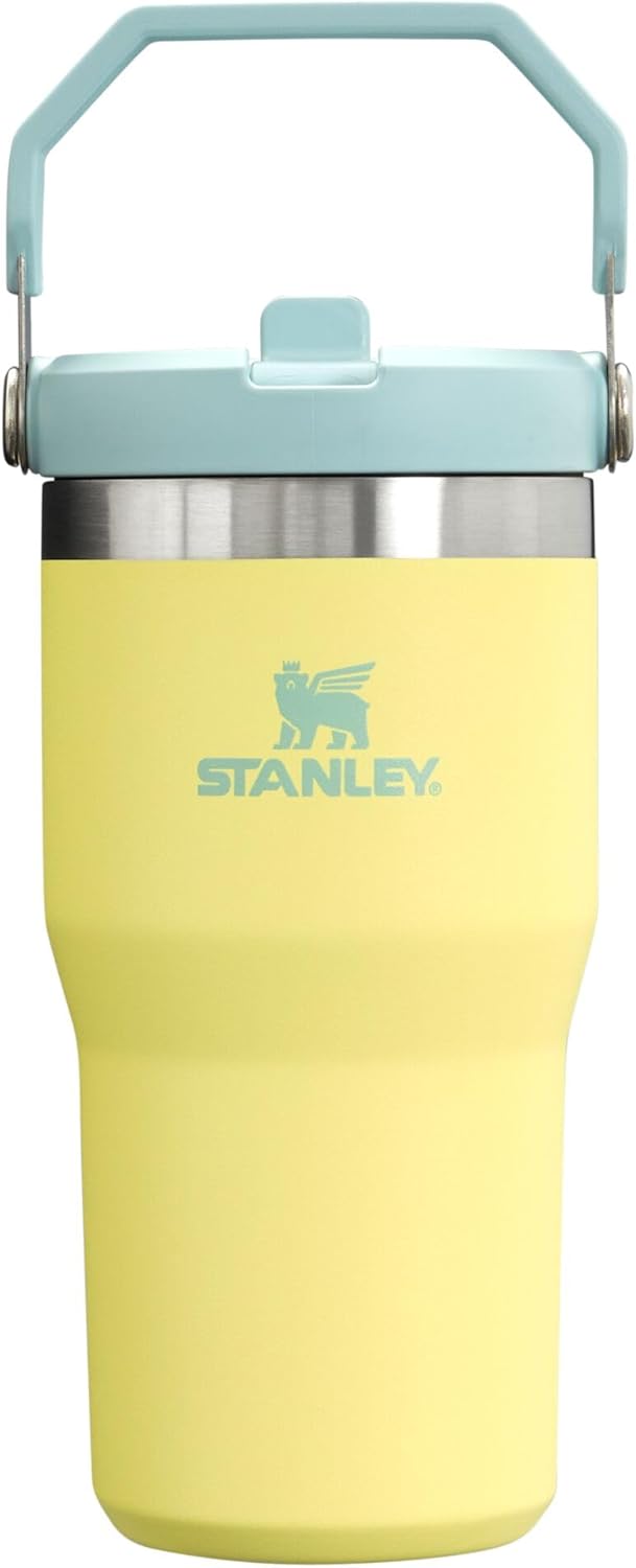 Stanley IceFlow Flip Straw Tumbler with Handle 20 oz