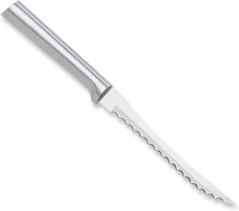 Stainless Steel Tomato Slicer Knife (R126)