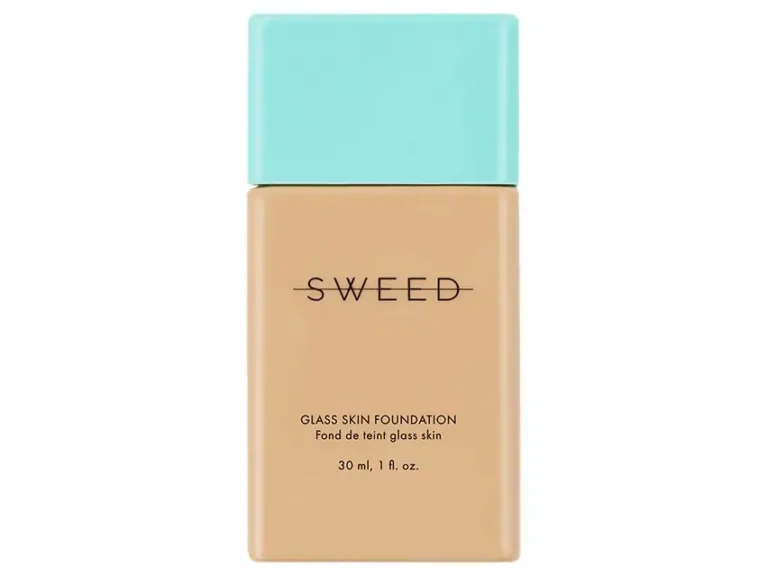 Sweed - Glass Skin Foundation