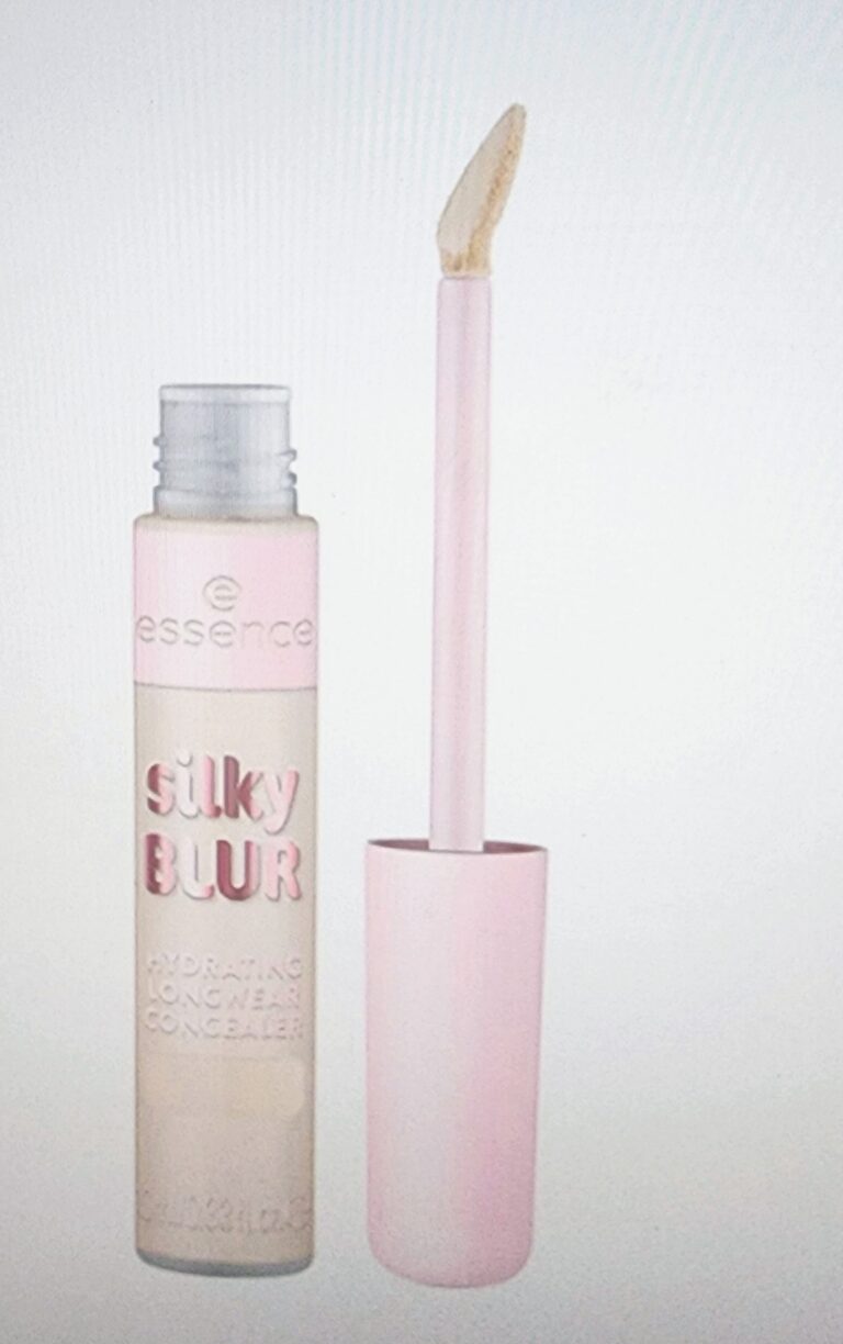 Essence Silky Blur Longwear Concealer