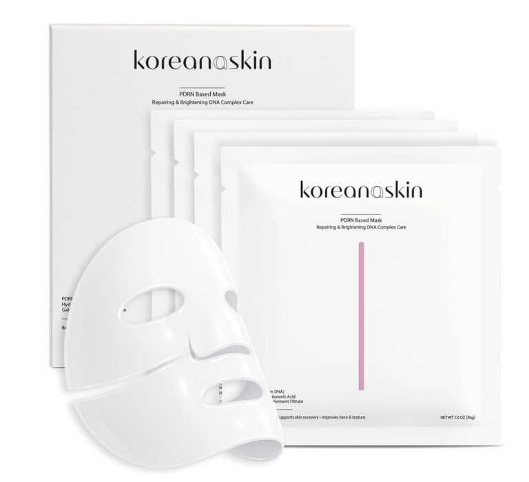 Koreana Skin K-Beauty PDRN DNA Complex Hydrogel Sheet Mask