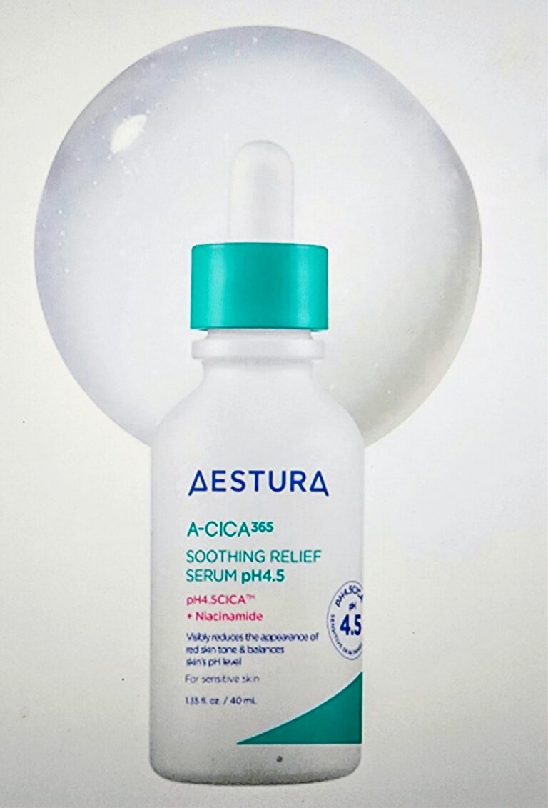 A-CICA365 Soothing Redness Relief Face Serum
