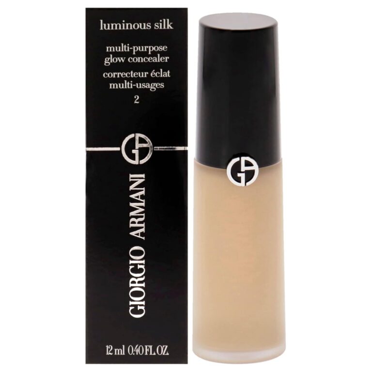 Armani Luminous Silk Concealer