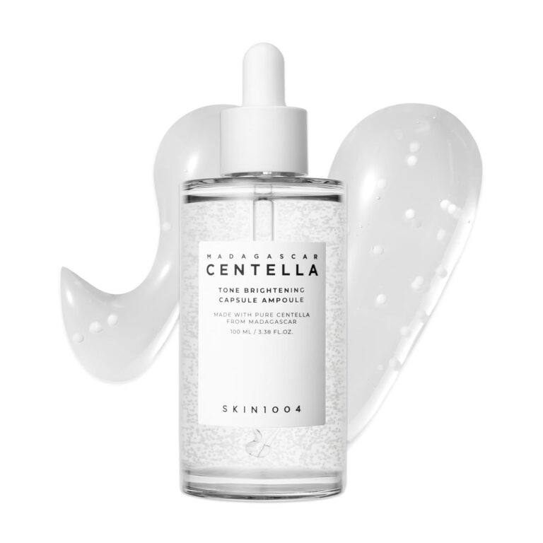 SKIN1004 Tone Balancing Capsule Ampoule, Niacinamide & Centella Serum