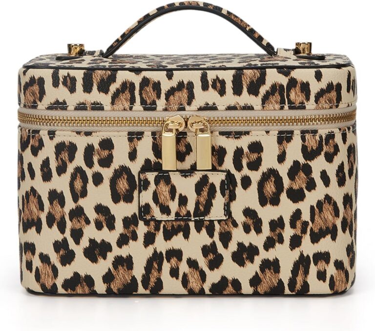 Makeup Bag Vanity Case for Women
