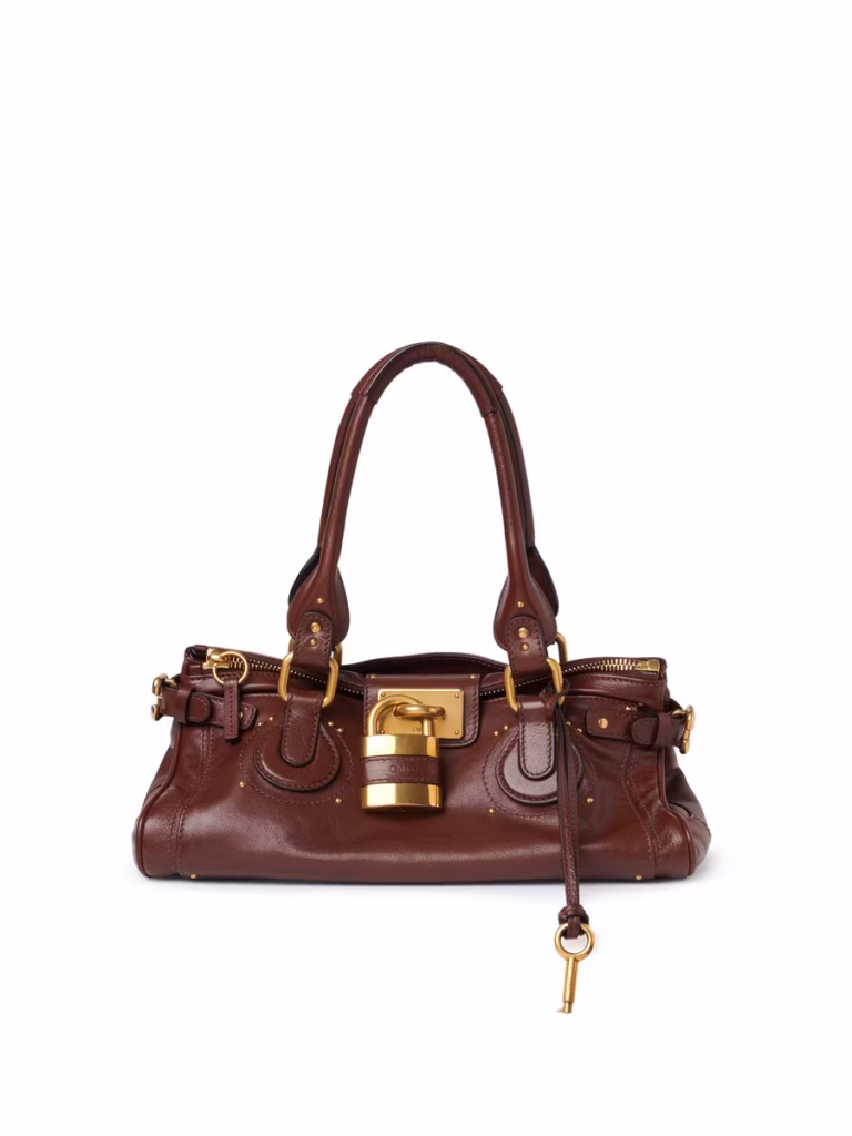 Chloe Paddington Crafty Brown