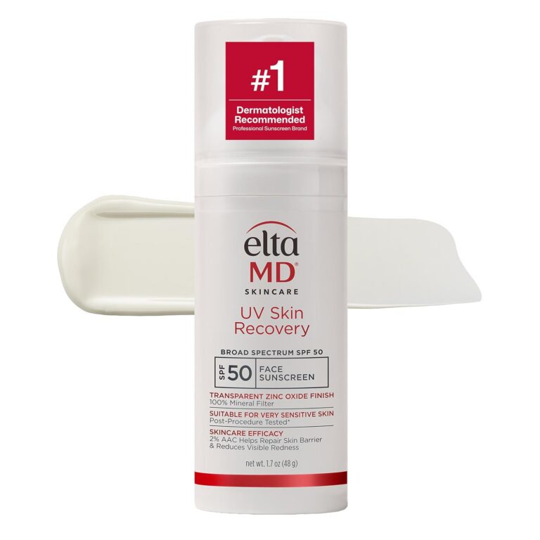 EltaMD UV Skin Recovery 100% Mineral Sunscreen