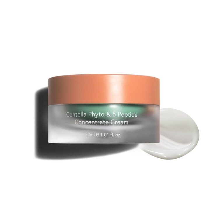 HARUHARU wonder Centella Phyto & 5 Peptide Concentrate Cream