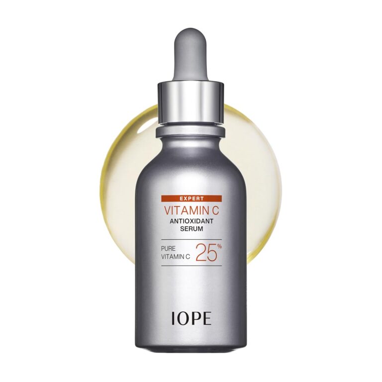 IOPE Expert Vitamin C 25% Antioxidant Serum
