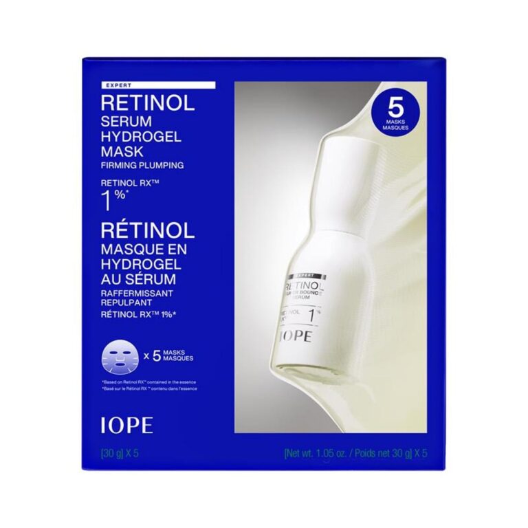 OPE Expert Retinol RX 1% Super Bounce Serum Mask