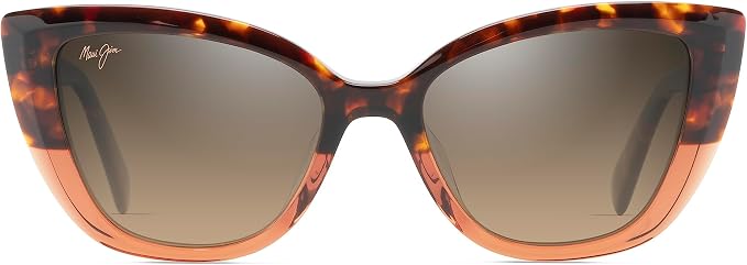 Maui Jim Polarized Women's Blossom Cat Eye Sunglasses
