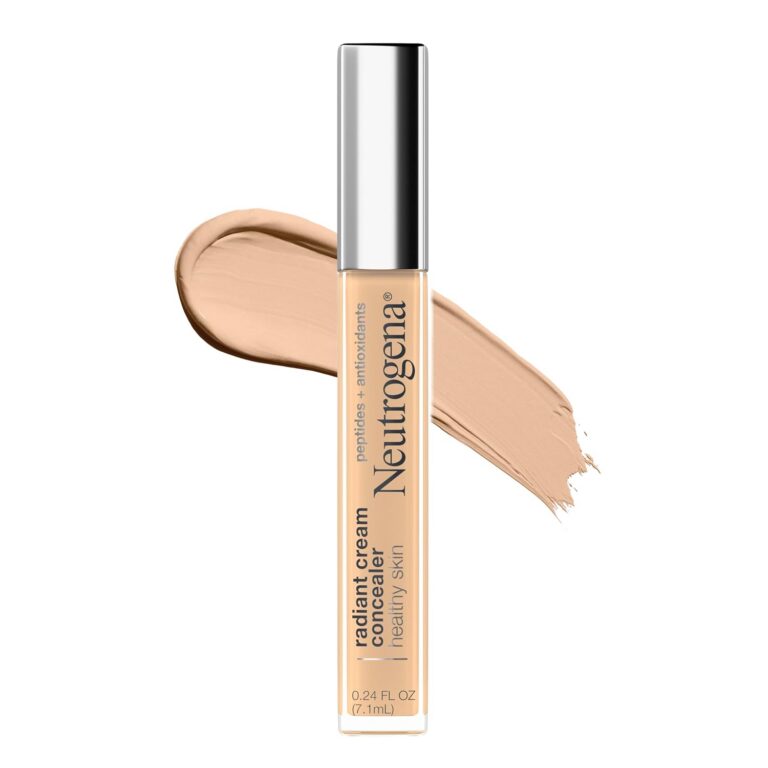 Neutrogena Healthy Skin Radiant Cream Concealer
