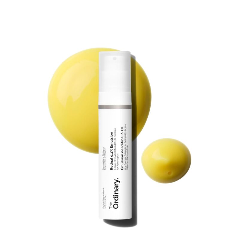 The Ordinary Retinal 0.2% Emulsion