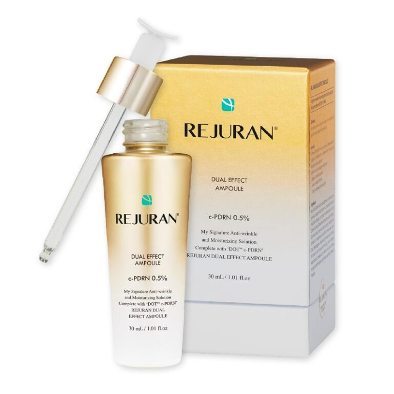 REJURAN® Dual Effect Ampoule, DOT DUAL c-PDRN®