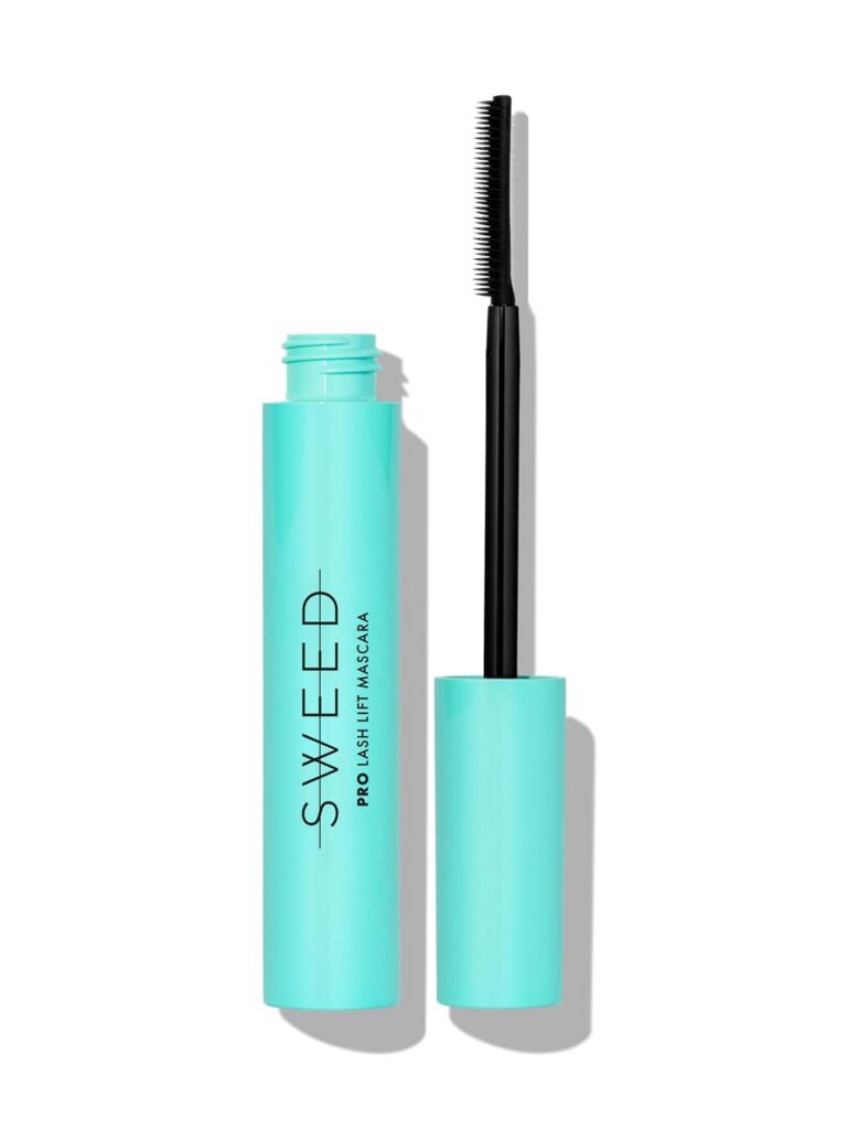 Sweed - Lash Lift Mascara - Dark Brown