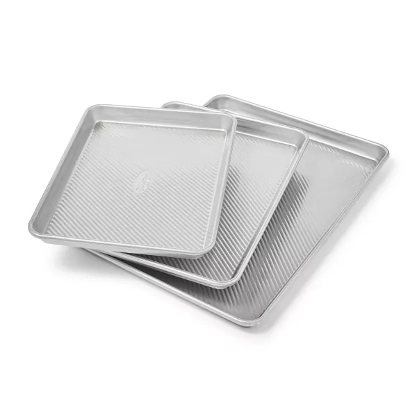Platinum Pro Sheet Pans - set 3