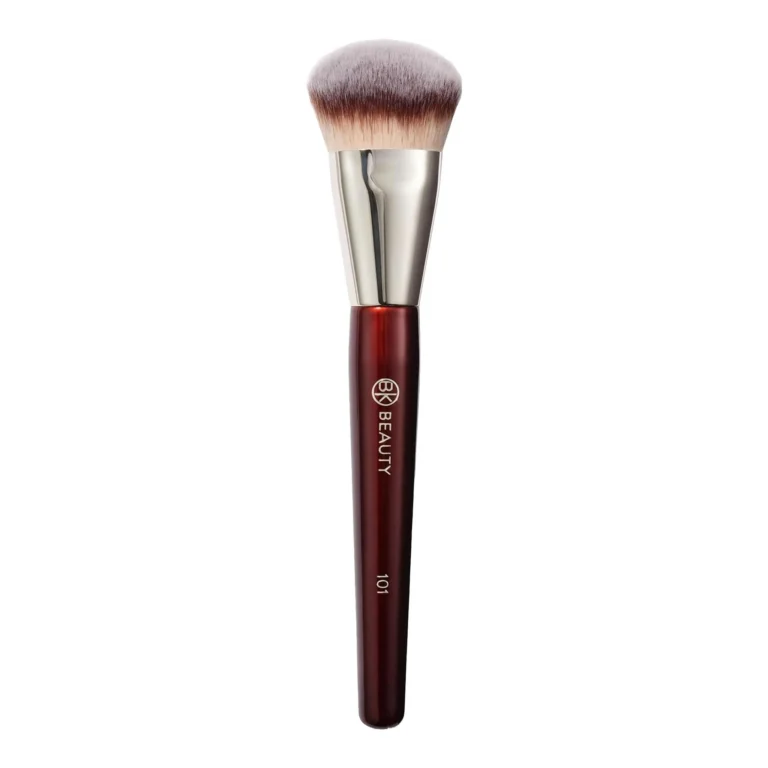 BK Beauty Contoured Foundation Brush