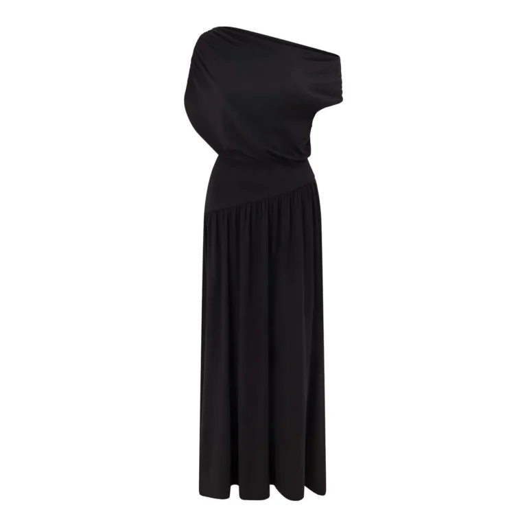 DISSH - Elsie Modal Asym Maxi Dress