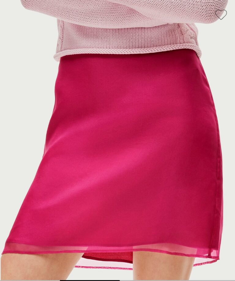 Lace Fairfax Skirt