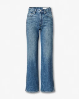 Shea Relaxed Straight Jeans