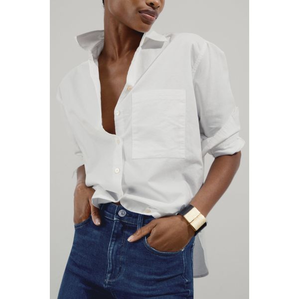 AYR The Deep End Button Down Shirt