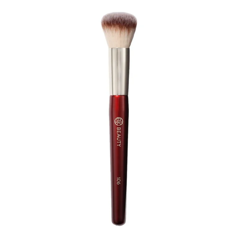 BK Beauty Round Foundation Brush