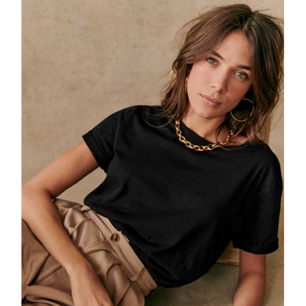 Sezane Conrad T-Shirt