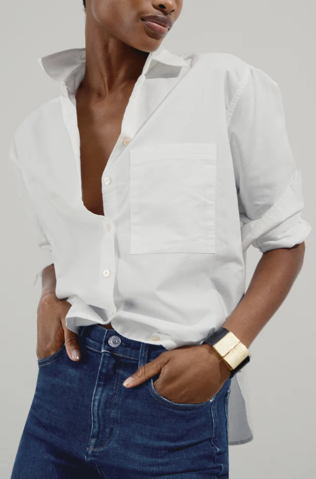 AYR - The Deep End Button Down Shirt