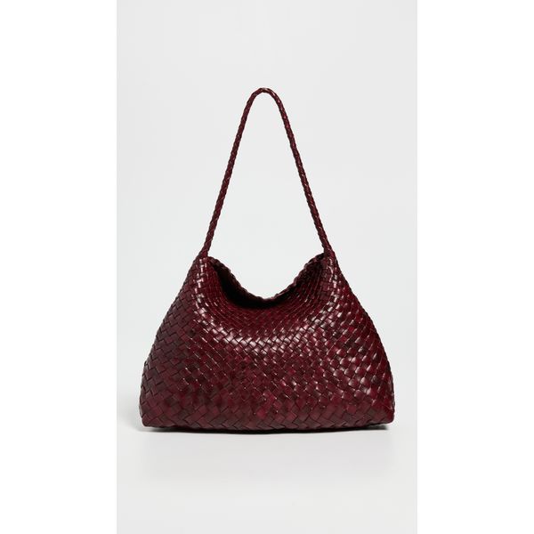 Dragon Diffusion Santa Maria Shoulder Bag Bordo