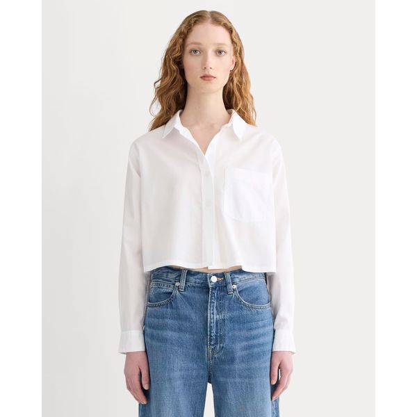 The Way Short Silky Shirt